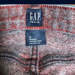 Gap Regular Stretch Slim Jeans